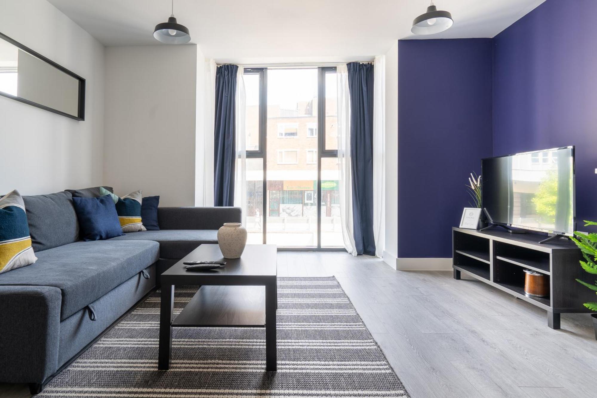 Hemel Apartments - Lilac Luxe Hemel Hempstead Esterno foto