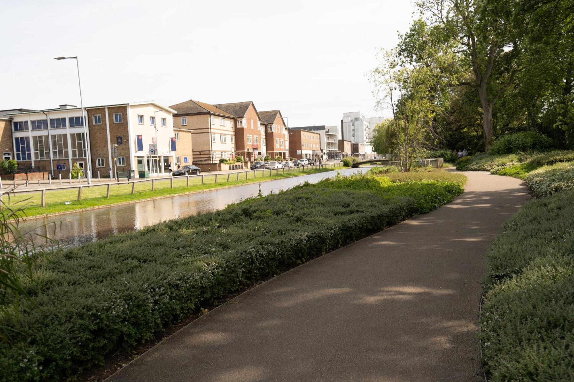 Hemel Apartments - Lilac Luxe Hemel Hempstead Esterno foto